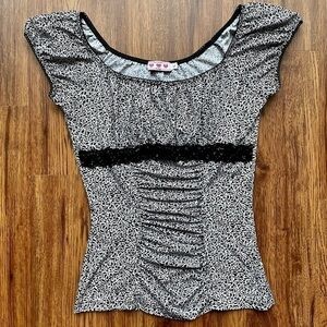 TRIXXI Junior’s blouse - Large